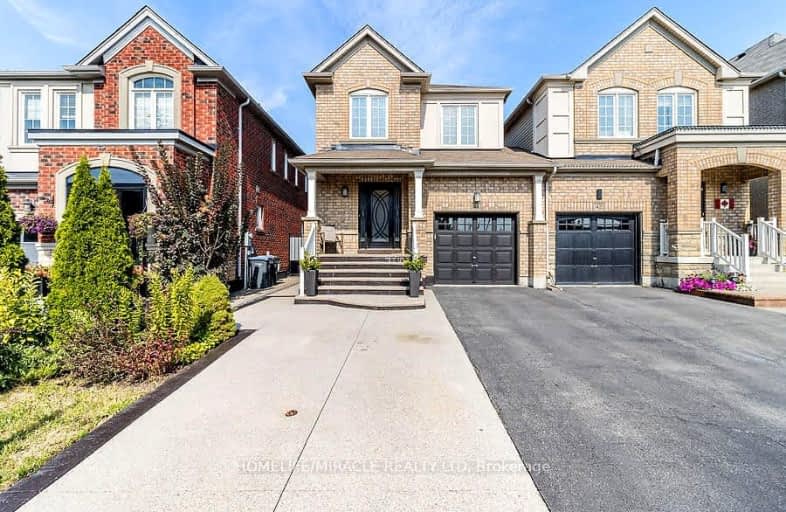 44 Napoleon Crescent, Brampton | Image 1