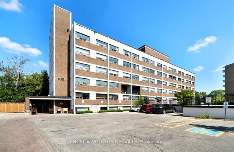 403-188 Mill Street South, Brampton | Image 1