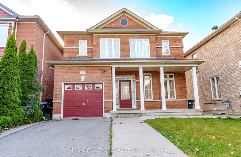 6 Wellsprings Drive, Brampton | Image 1