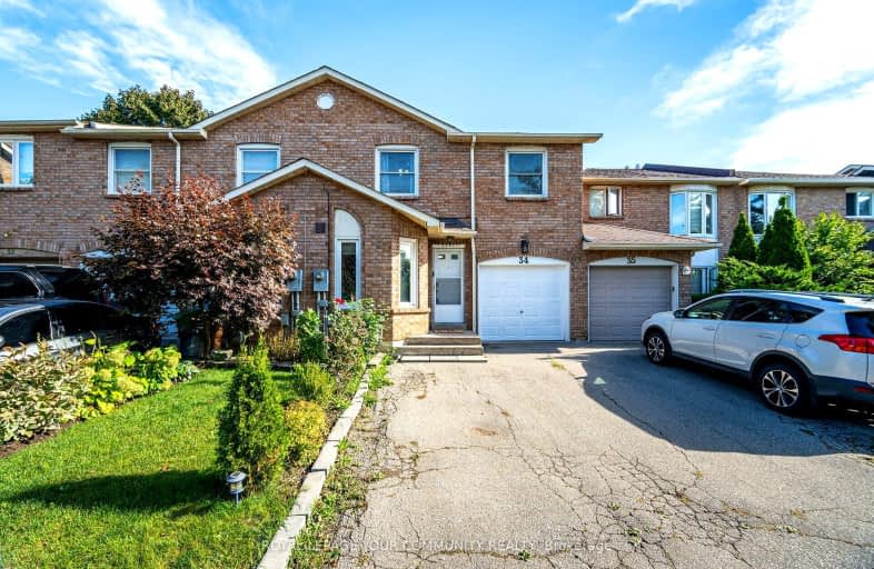 34-400 Tailfeather Crescent, Mississauga | Image 1