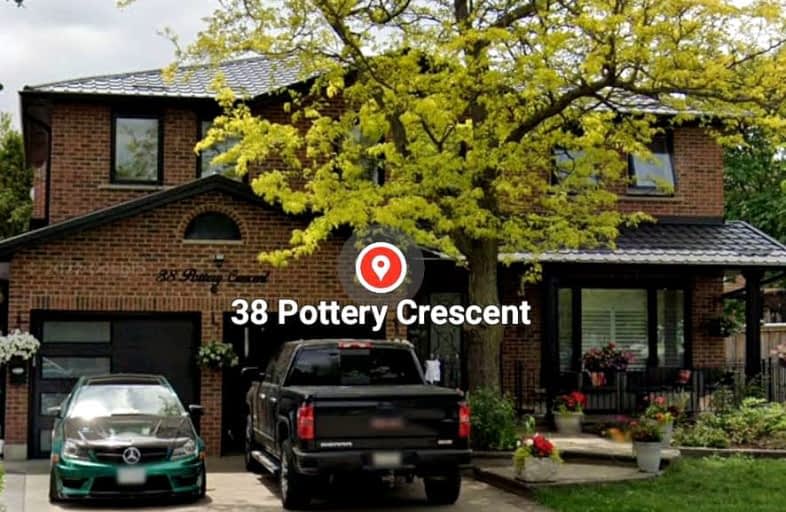 BSMT.-38 Pottery Crescent, Brampton | Image 1