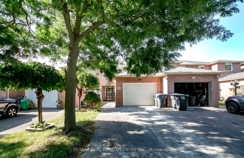 Bsmt-28 Silverstream Road, Brampton | Image 1