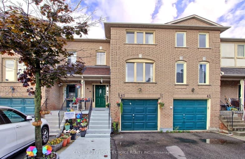 41-2 Sir Lou Drive, Brampton | Image 1