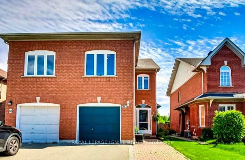 60 Pressed Brick Drive, Brampton | Image 1