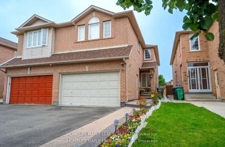 71 Tumbleweed Trail, Brampton | Image 1