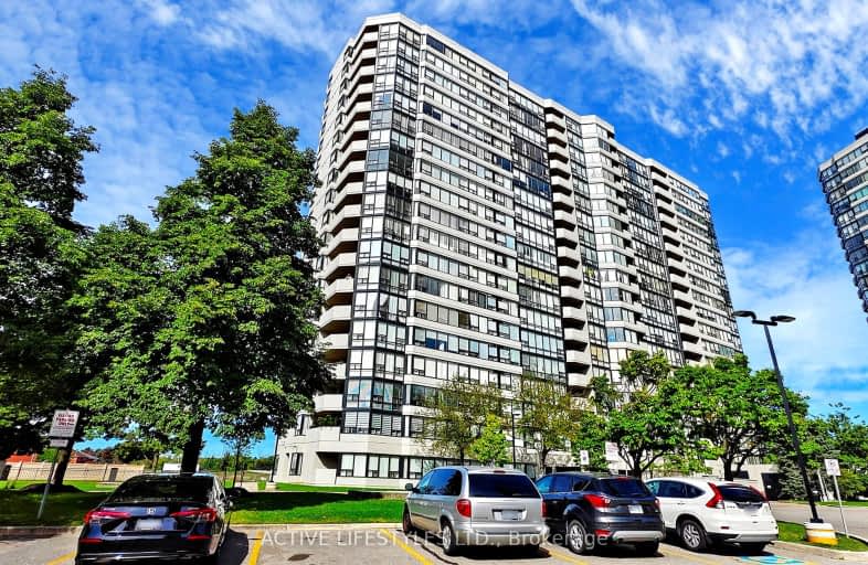 1503-350 Rathburn Road West, Mississauga | Image 1