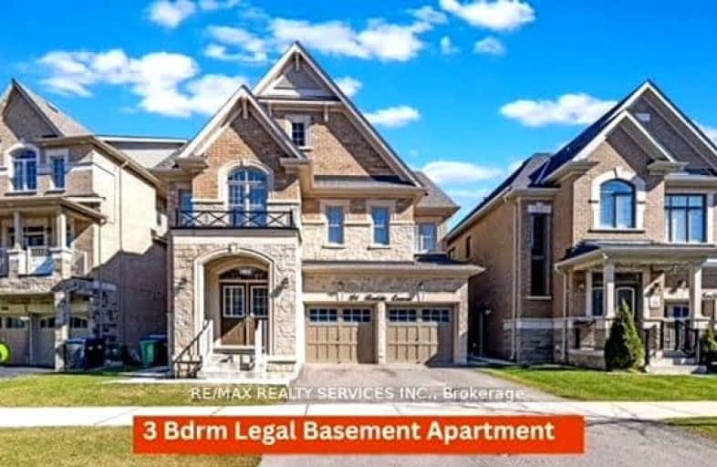 104 Roulette Crescent, Brampton | Image 1