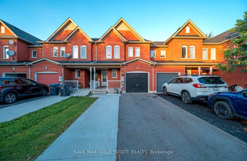 48 Monaco Court, Brampton | Image 1