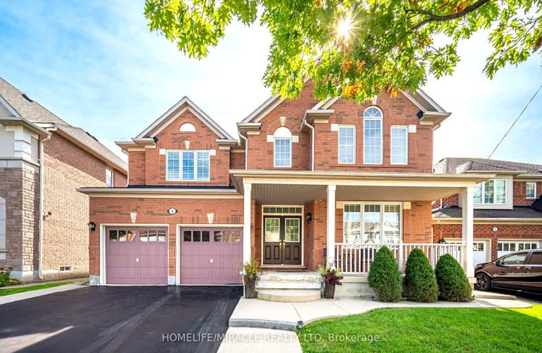 5 Valleywest Road, Brampton | Image 1