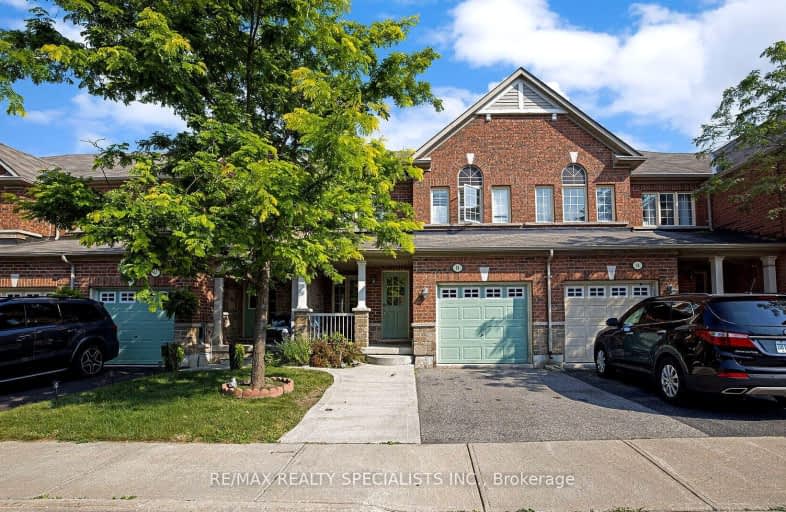 100-16 Bellhaven Crescent, Brampton | Image 1