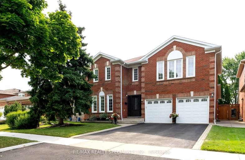 2582 Ambercroft Trail, Mississauga | Image 1