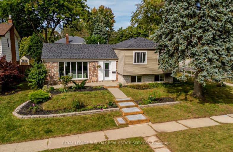 495 Rosedale Crescent, Burlington | Image 1