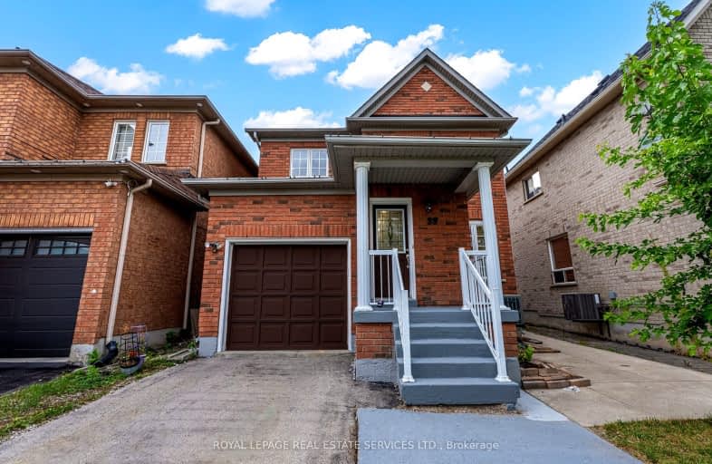 35 Pauline Crescent, Brampton | Image 1