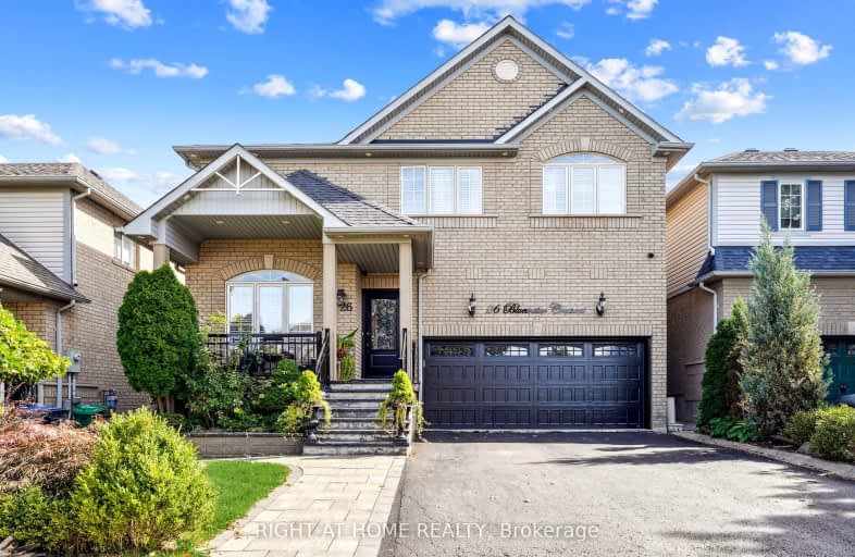 26 Bluewater Crescent, Brampton | Image 1