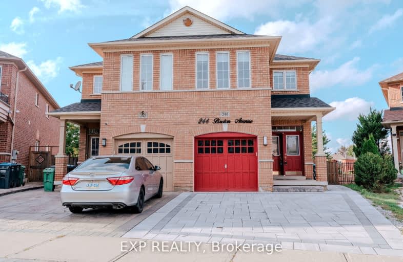 Bsmt-244 Breton Avenue, Mississauga | Image 1