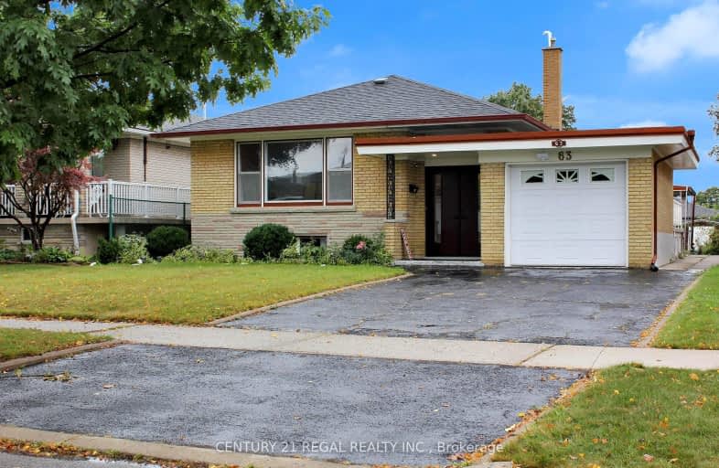 63 Poynter Drive, Toronto | Image 1