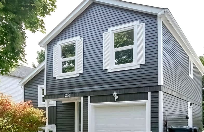 28 Blueridge Square, Brampton | Image 1