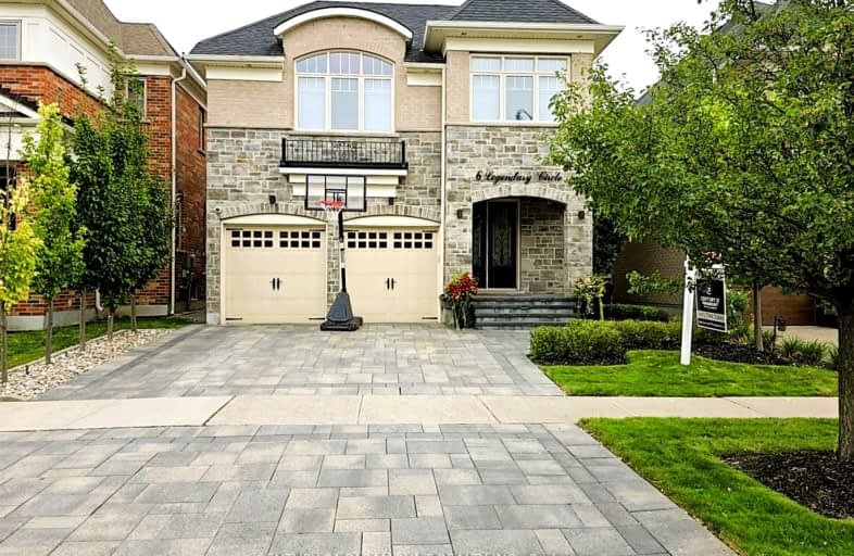 6 Legendary Circle, Brampton | Image 1