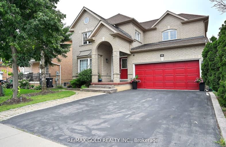 46 Mint Leaf Boulevard, Brampton | Image 1