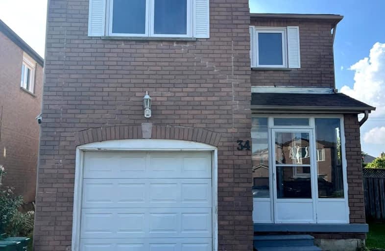 34 Calmist Crescent, Brampton | Image 1