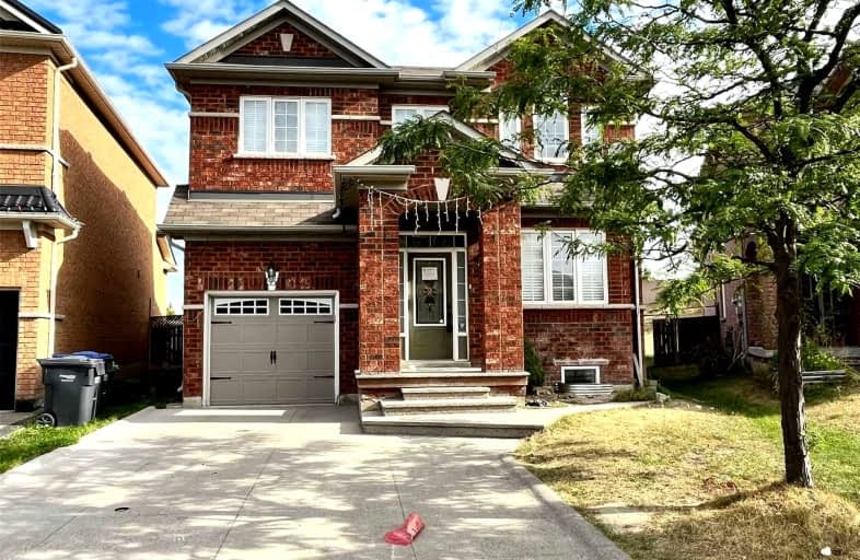 Bsmt-35 Seahorse Avenue, Brampton | Image 1