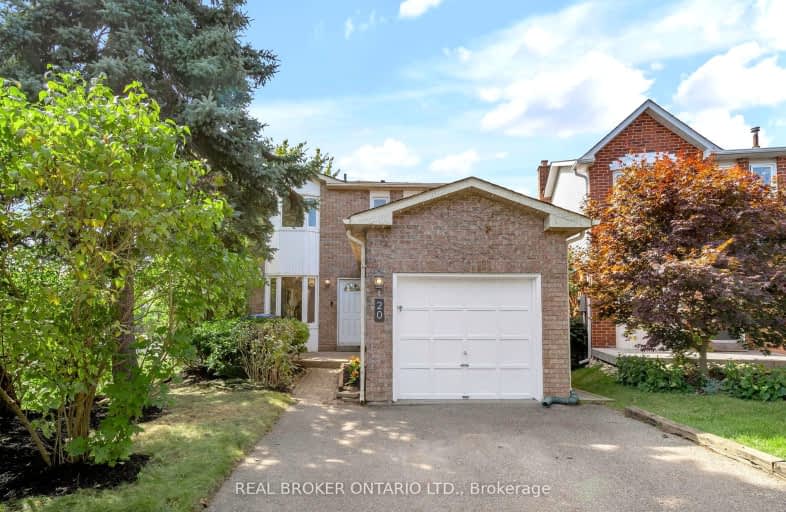 20 Rawling Crescent, Brampton | Image 1