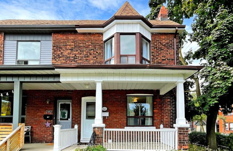 242 Perth Avenue, Toronto | Image 1