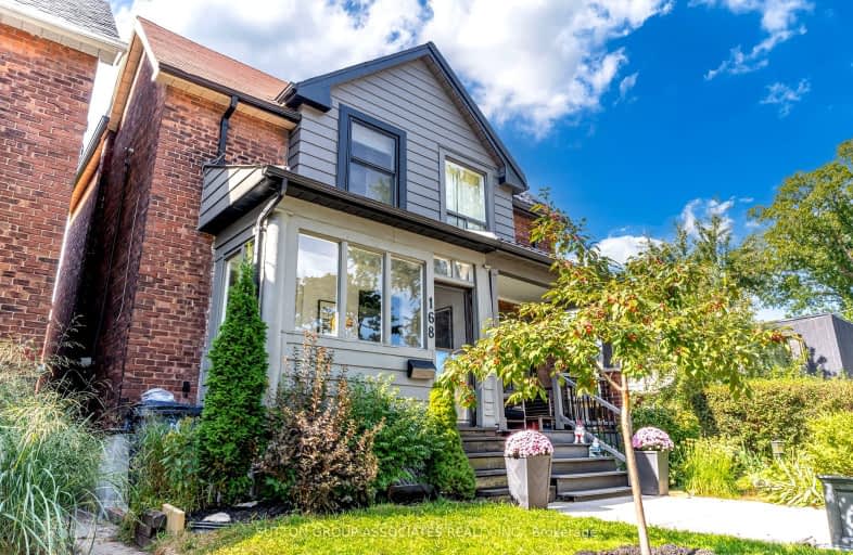 168 Gilmour Avenue, Toronto | Image 1