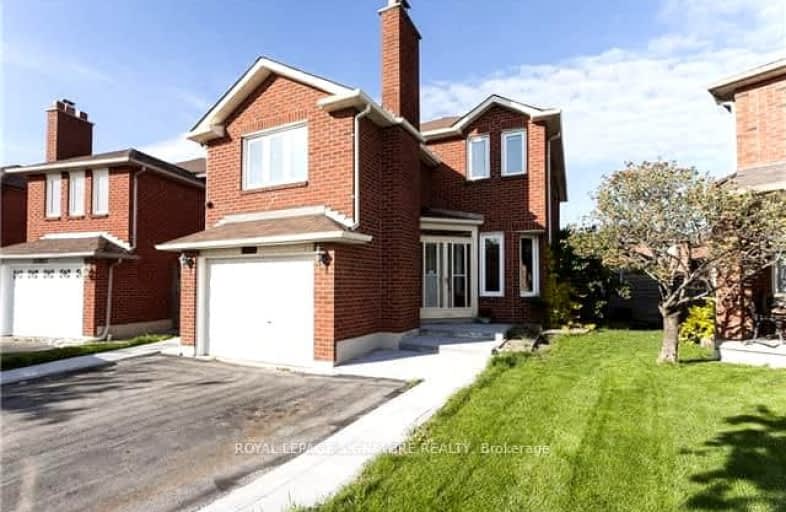 Upper-4586 Pemmican Trail, Mississauga | Image 1