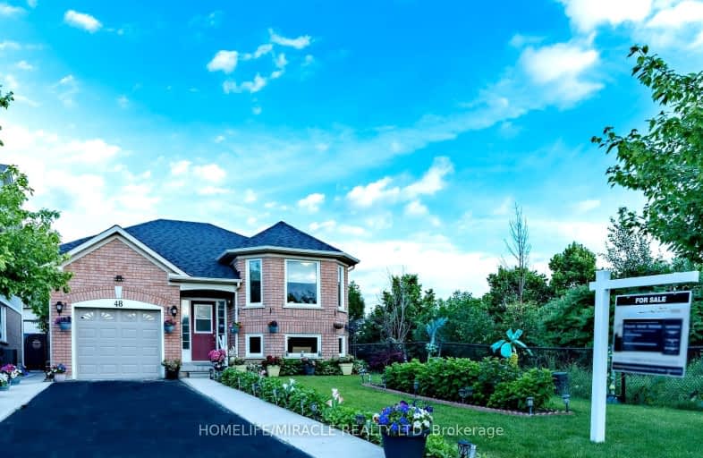 48 Ridgemore Crescent, Brampton | Image 1