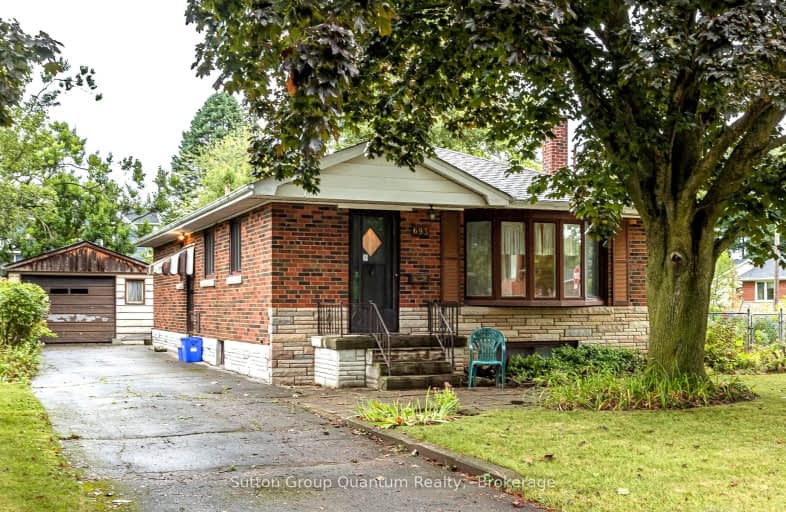 693 Ashley Avenue, Burlington | Image 1