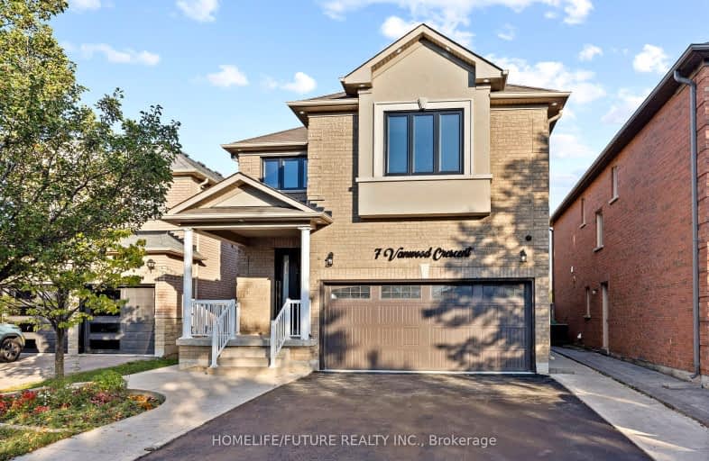 7 Vanwood Crescent, Brampton | Image 1