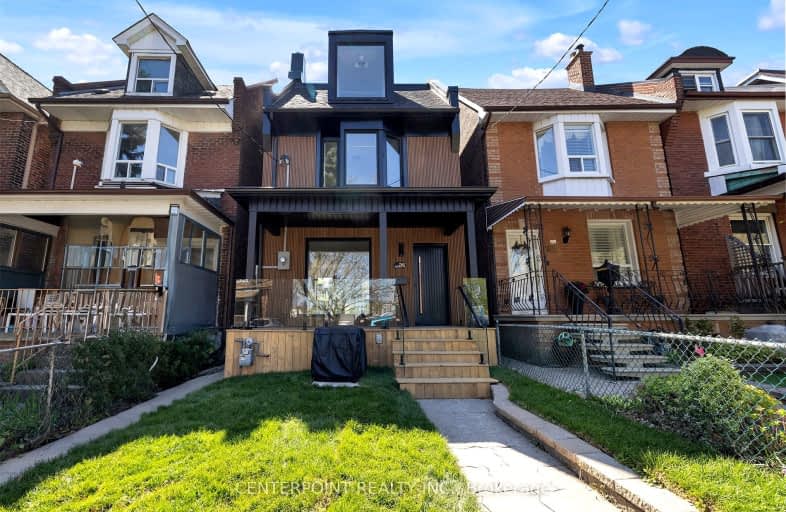 782 Crawford Street, Toronto | Image 1