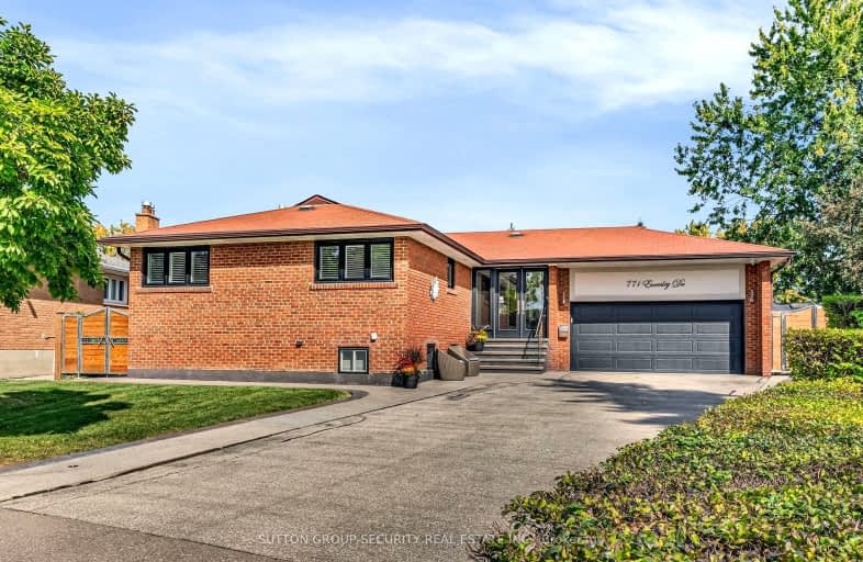 771 Eversley Drive, Mississauga | Image 1