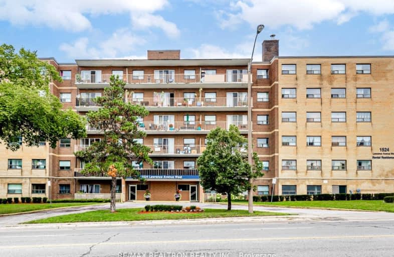 202-1524 Lawrence Avenue West, Toronto | Image 1