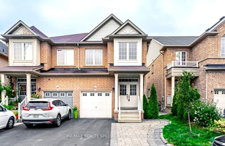 UPPER-16 Evanwood Crescent, Brampton | Image 1