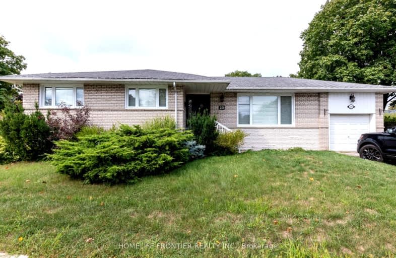 20 Sandwell Drive, Toronto | Image 1