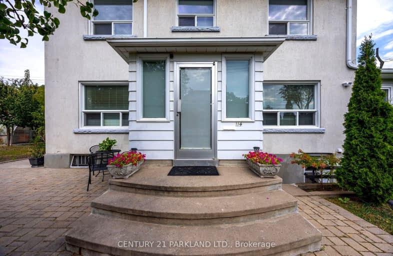 114 Rosemount Avenue, Toronto | Image 1