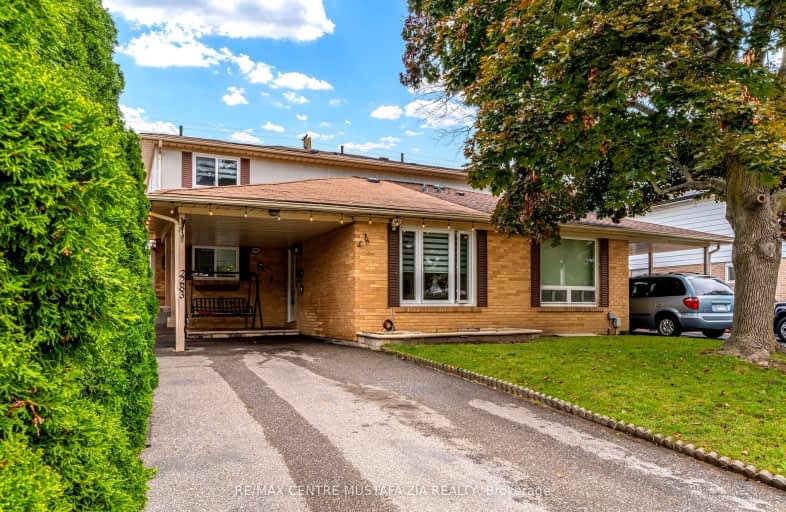 2283 Delkus Crescent, Mississauga | Image 1