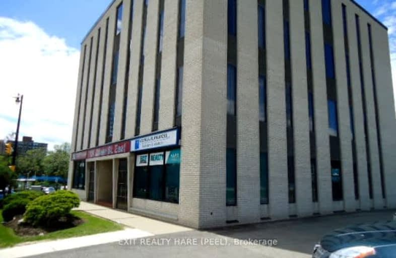 207-134 Queen Street East, Brampton | Image 1