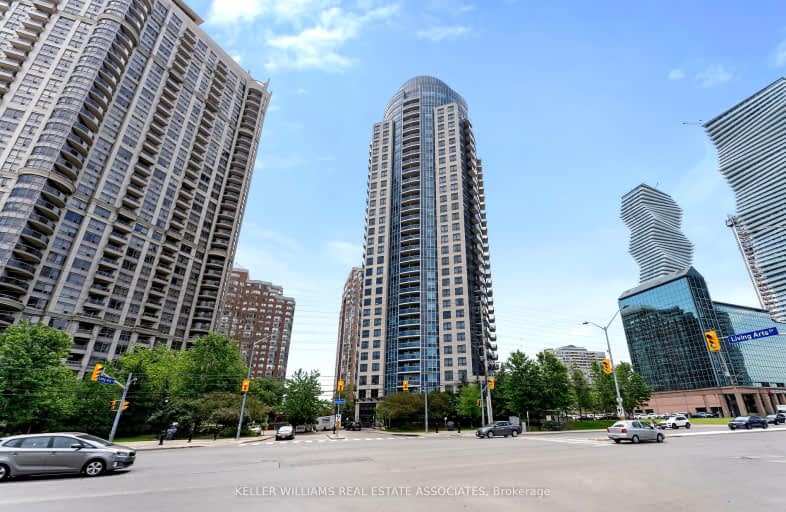 2604-330 Burnhamthorpe Road West, Mississauga | Image 1