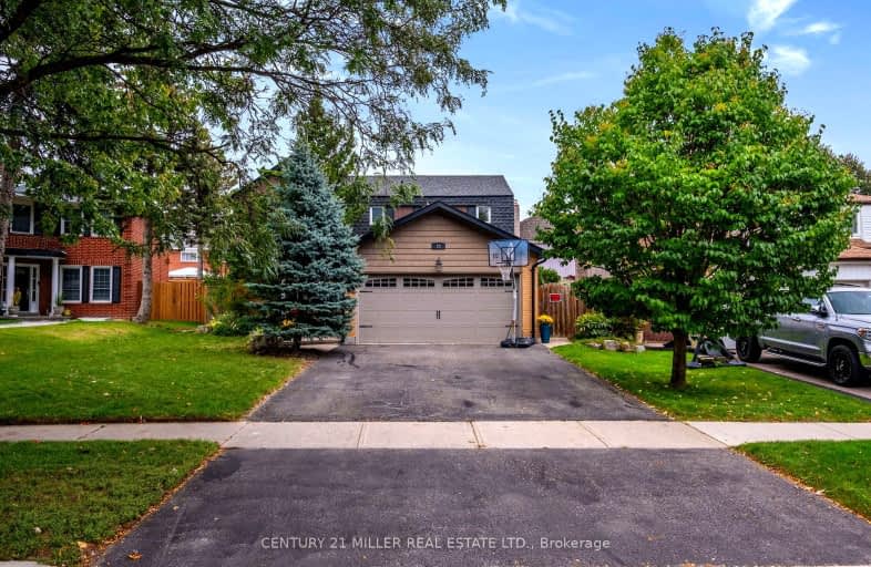 25 Manorcrest Street, Brampton | Image 1