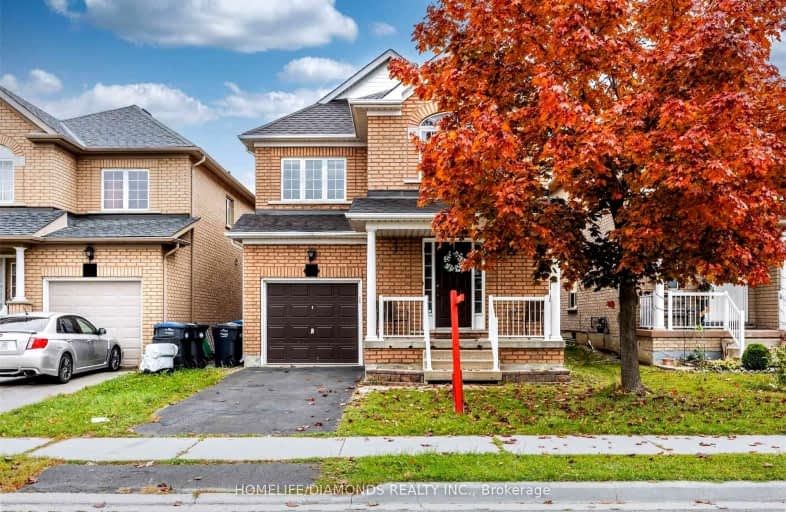 UPPER-16 Peachleaf Crescent, Brampton | Image 1