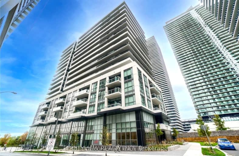 202-65 Annie Craig Drive, Toronto | Image 1