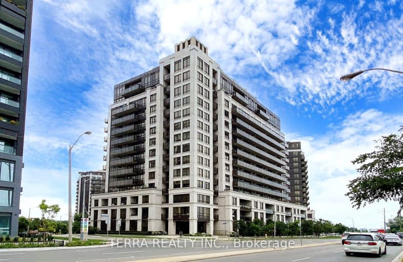 LPH09-55 De Boers Drive, Toronto | Image 1