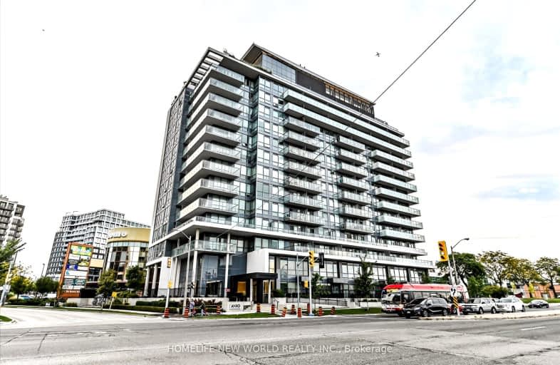 312-10 De Boers Drive, Toronto | Image 1