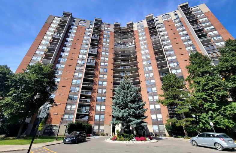 1402-20 Mississauga Valley Boulevard, Mississauga | Image 1