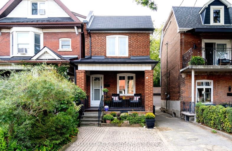 86 Emerson Avenue, Toronto | Image 1