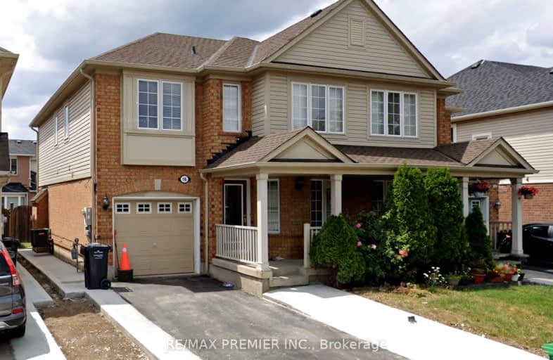 Upper-16 Tawnie Crescent, Brampton | Image 1