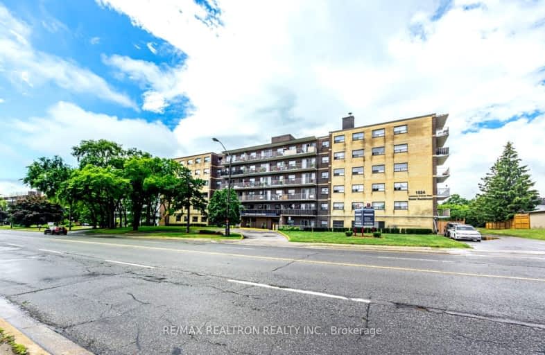 302-2515 Eglinton Avenue East, Toronto | Image 1